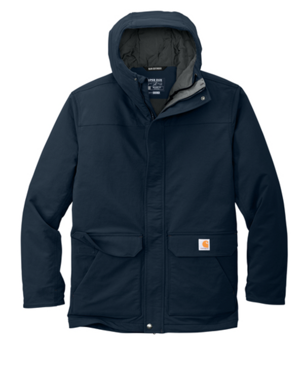 Carhartt Super Dux Insulated Hooded Coat