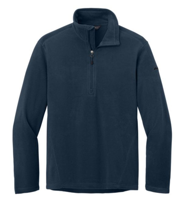 Eddie Bauer 1/2-Zip Microfleece Jacket
