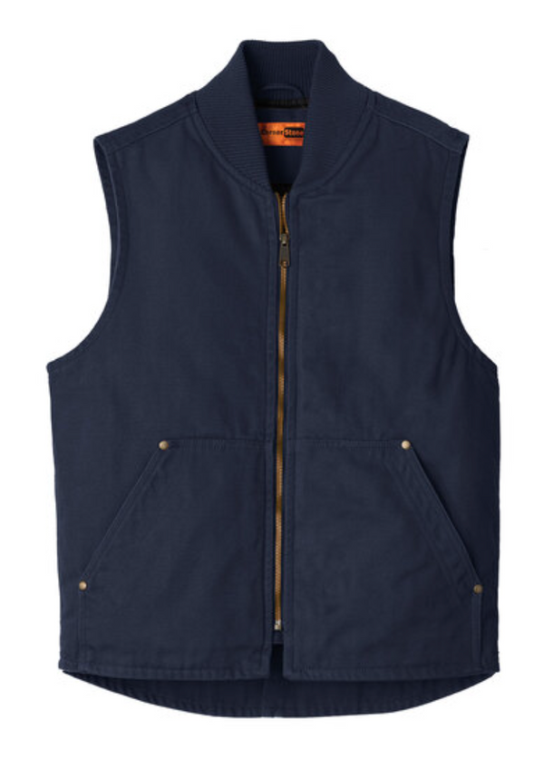 CornerStone Washed Duck Cloth Vest