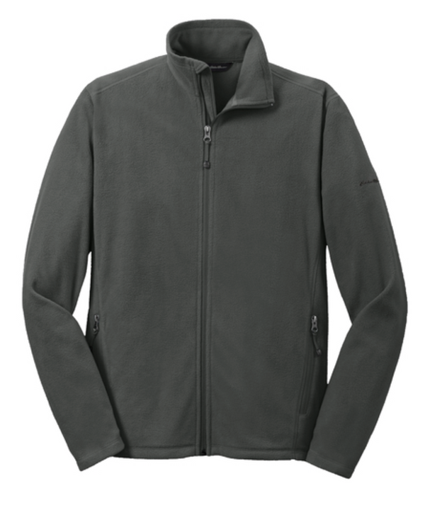 Eddie Bauer Full-Zip Microfleece Jacket