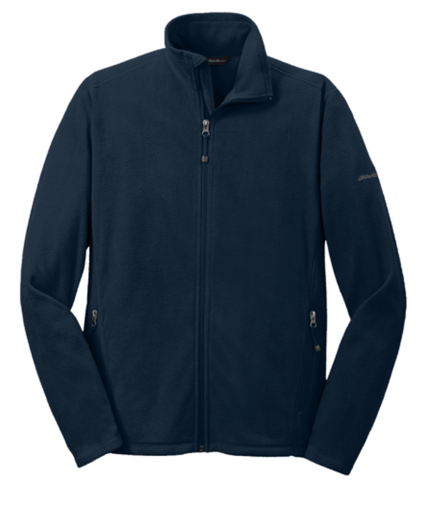 Eddie Bauer Full-Zip Microfleece Jacket