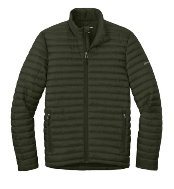 Eddie Bauer Packable Quilted Full-Zip