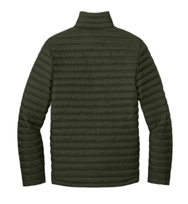 Eddie Bauer Packable Quilted Full-Zip