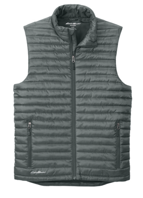 Eddie Bauer Packable Quilted Vest