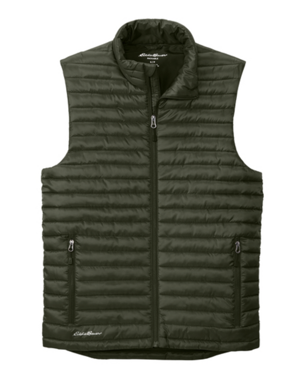 Eddie Bauer Packable Quilted Vest