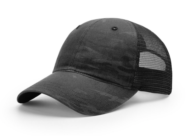 Richardson 111PT Relaxed Tactical Printed Cap