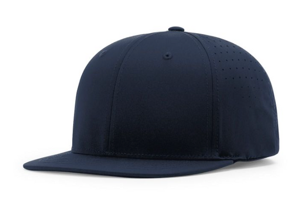 Richardson 733 4-Stitch 2” Bill - Performance Ignite LT Laser Perf Ump Cap