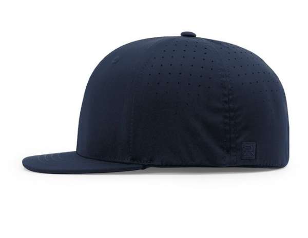 Richardson 733 4-Stitch 2” Bill - Performance Ignite LT Laser Perf Ump Cap