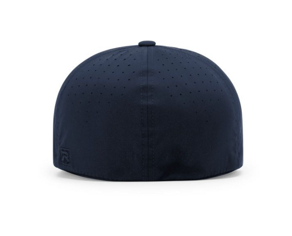 Richardson 733 4-Stitch 2” Bill - Performance Ignite LT Laser Perf Ump Cap