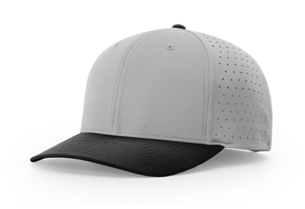 Richardson 632 Laser Perforated R-Flex Snapback Cap