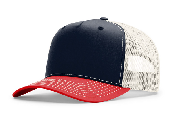 Richardson 112FPC Five Panel Champ Trucker