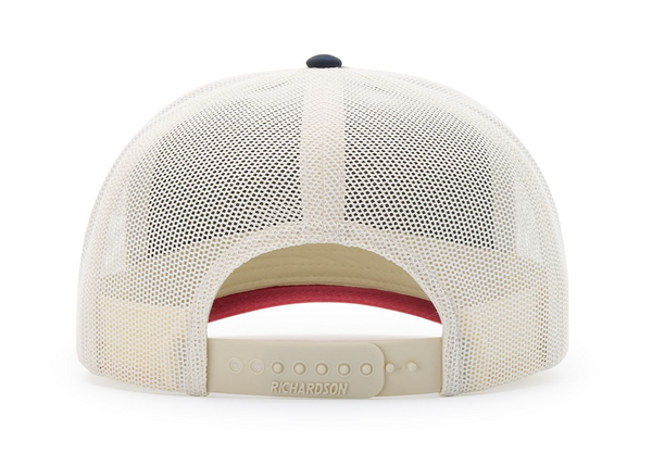 Richardson 112FPC Five Panel Champ Trucker