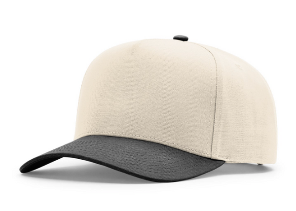 Richardson 323FPC Full Fabric Five Panel Champ Cap
