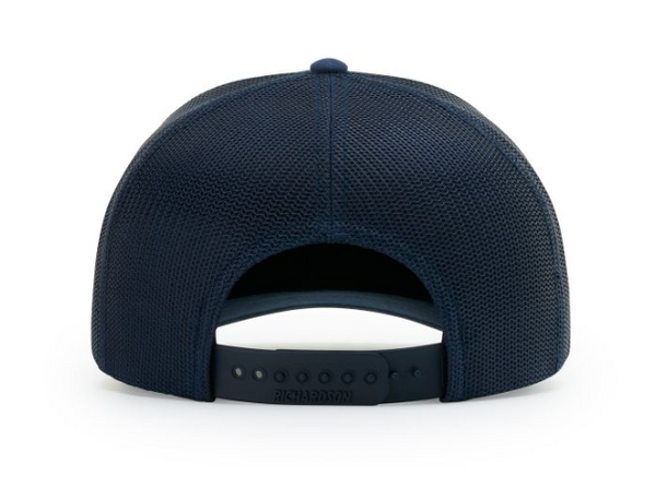 Richardson 112LN Lined Trucker Cap