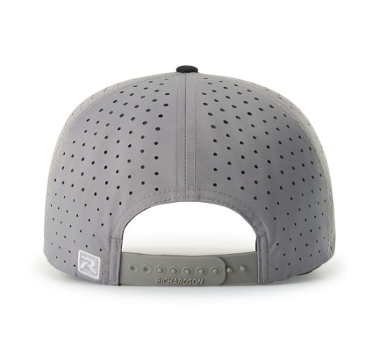 Richardson 632 Laser Perforated R-Flex Snapback Cap