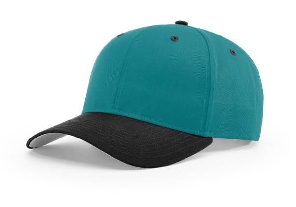 Richardson 212 Pro Twill Snapback Cap