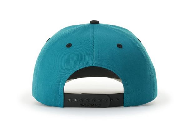 Richardson 212 Pro Twill Snapback Cap