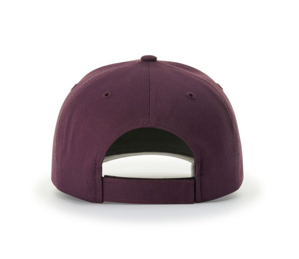 Richardson 214 Pro Twill Hook-and-Loop Cap