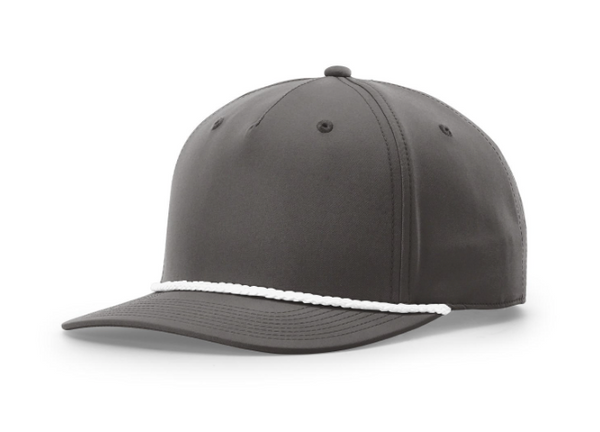 Richardson 258 5 Panel Classic Rope Cap