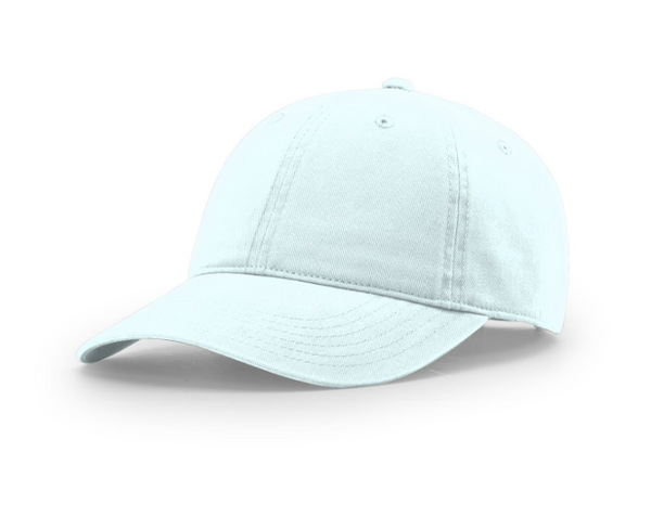 Richardson 326 Garment Washed Peached Cotton Twill Cap
