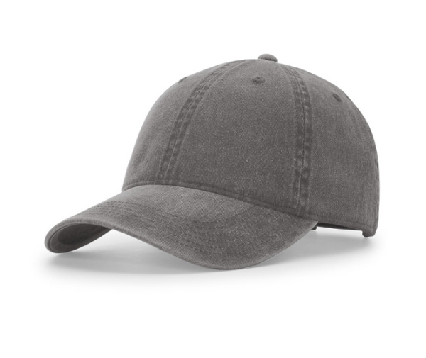 Richardson 324 Pigment Dyed and Washed Cap