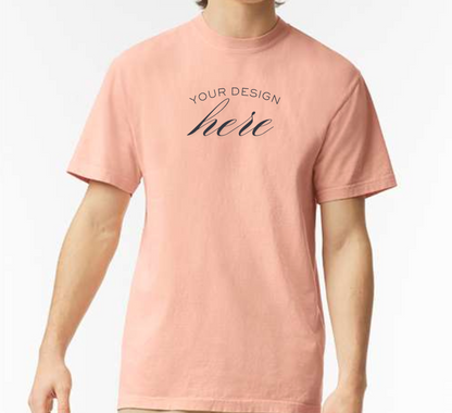 Comfort Colors Garment-Dyed Heavyweight T-Shirt