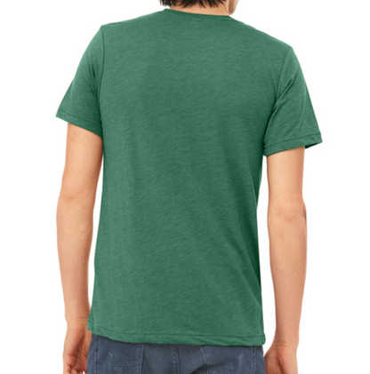 Bella + Canvas Unisex Triblend Short Sleeve Tee