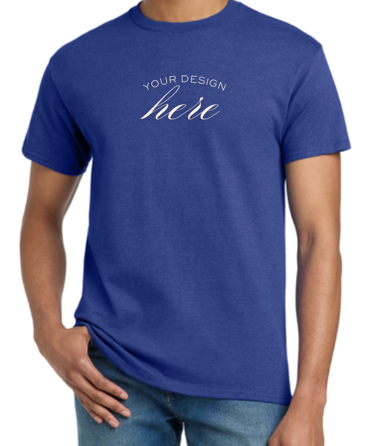 Gildan Ultra Cotton 100% Cotton T-Shirt