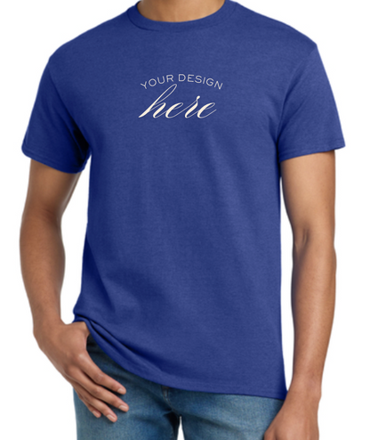 Gildan Ultra Cotton 100% Cotton T-Shirt