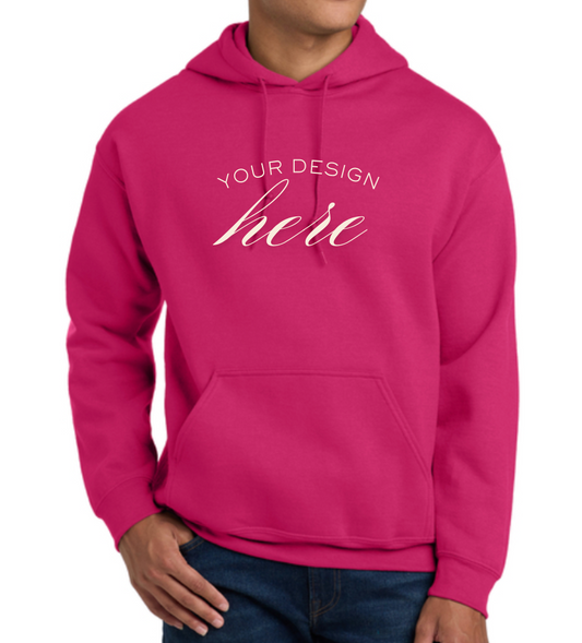 Gildan HeavyBlend Hooded Sweatshirt