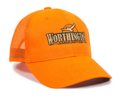 Outdoor Cap 315M Camo Mesh Back Cap