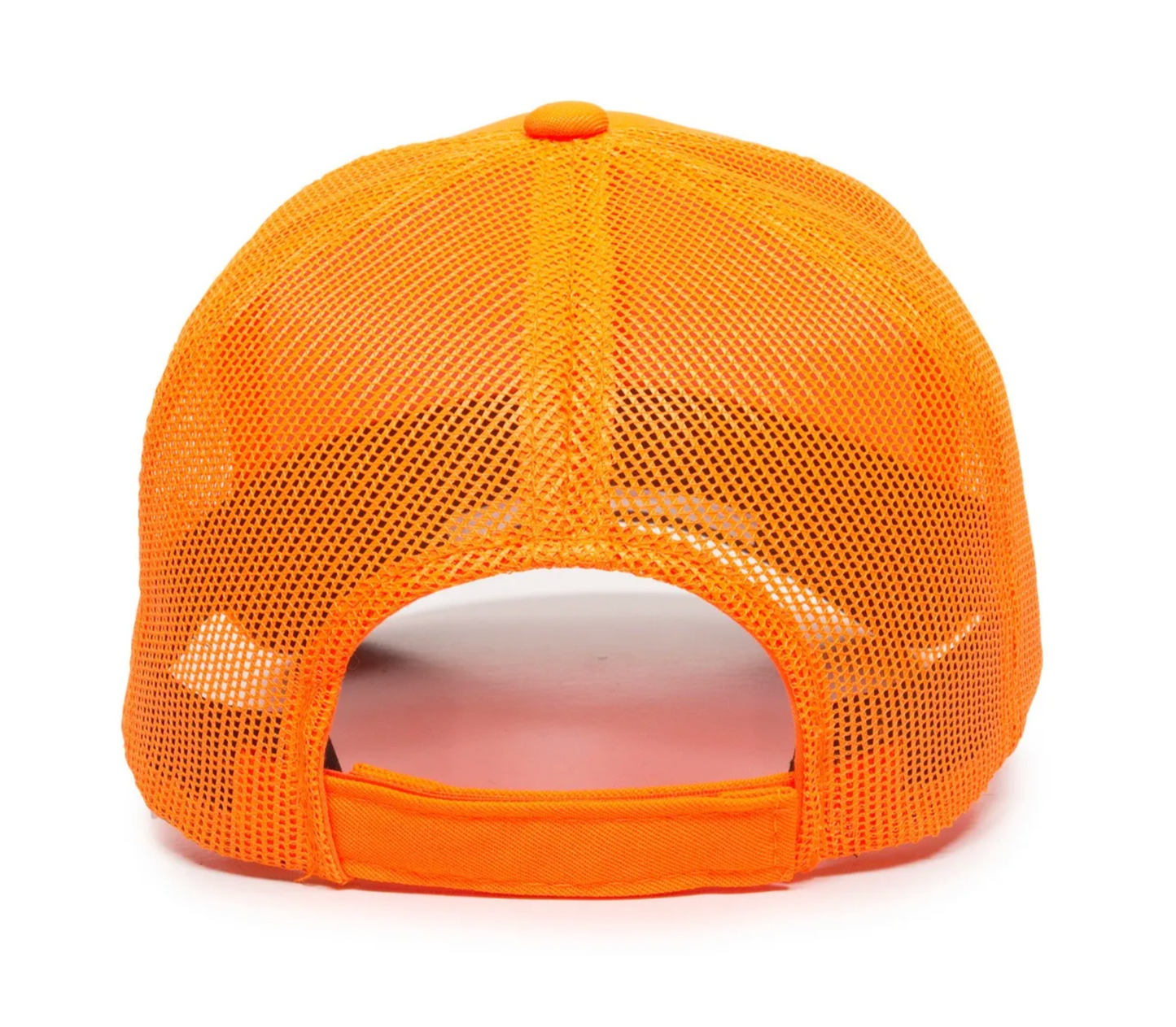 Outdoor Cap 315M Camo Mesh Back Cap