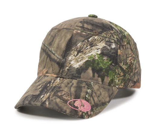 Outdoor Cap 360MG Ladies Camo Hat