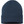 Atlantis Headwear Sustainable Rio Cuffed Beanie - Leather Patch