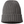 Atlantis Headwear Sustainable Shore Sustainable Cable Knit Cuffed Beanie - Leather Patch