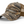 Richardson 111P Garment Washed Camo Trucker - Custom Leather Patch