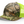 Richardson 112PFP Camo Five Panel Trucker - Custom Leather Patch