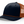 Richardson 112FPR Five Panel Rope Trucker Hat with Custom Leather Patch