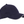 Big Accessories BX004 Brushed Twill Sandwich Cap - Leather Patch