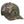 Otto Mossy Oak Camouflage Mesh Back Baseball Cap - Leather Patch