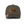 Outdoor Cap USA-300 Brushed Twill Cap with Flag Visor Insert - Leather Patch