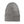 Volunteer Knitwear VL10 Chore Beanie - Leather Patch