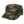 District Distressed Military Hat - Leather Patch