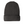 District Re-Beanie - Leather Patch
