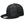 New Era Camo Flat Bill Snapback Cap - Leather Patch