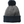 New Era Colorblock Cuffed Beanie - Leather Patch