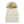 New Era Faux Fur Pom Beanie - Leather Patch