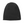 New Era Knit Beanie - Leather Patch