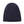 New Era Knit Beanie - Leather Patch