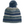 New Era Sideline Beanie - Leather Patch
